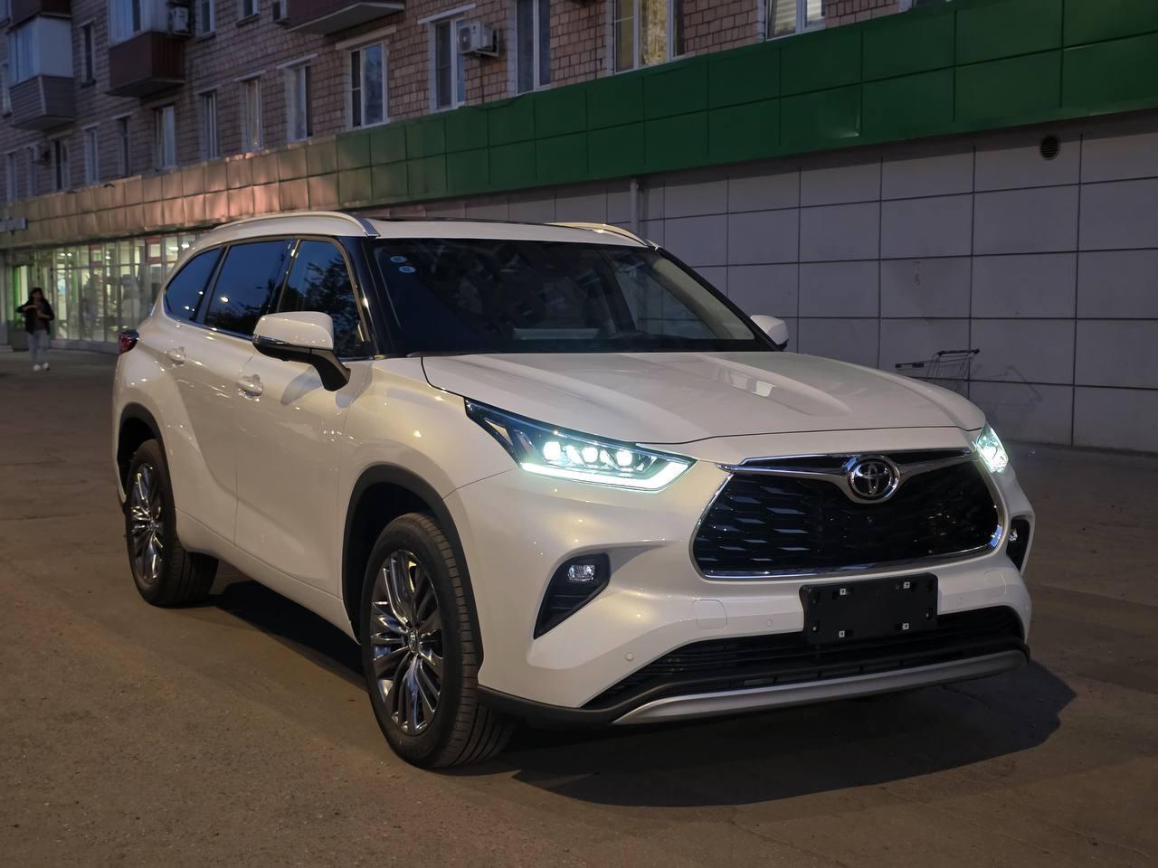 Toyota Highlander
