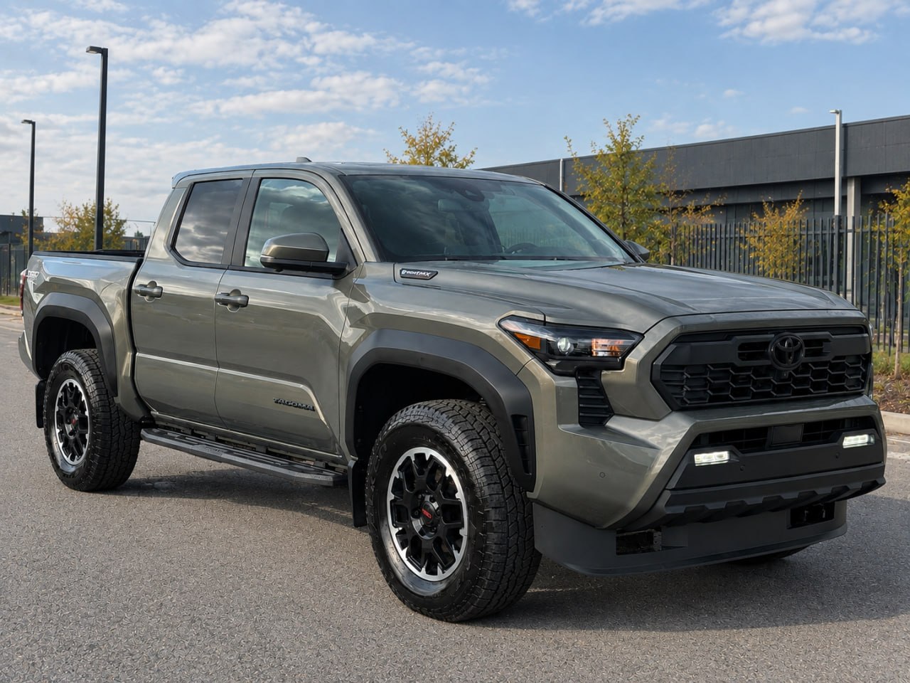 Toyota Tacoma