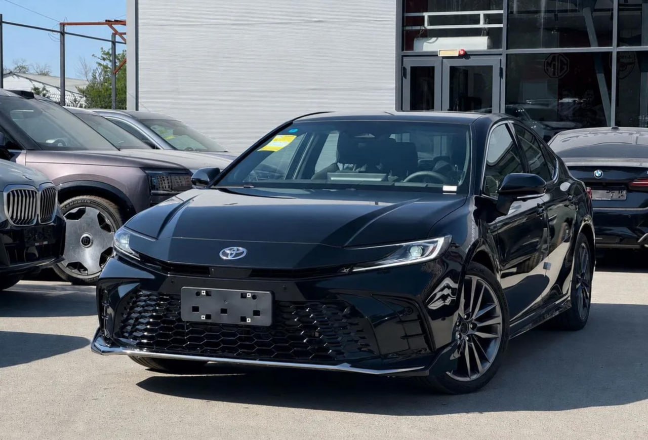 Toyota camry rest 85