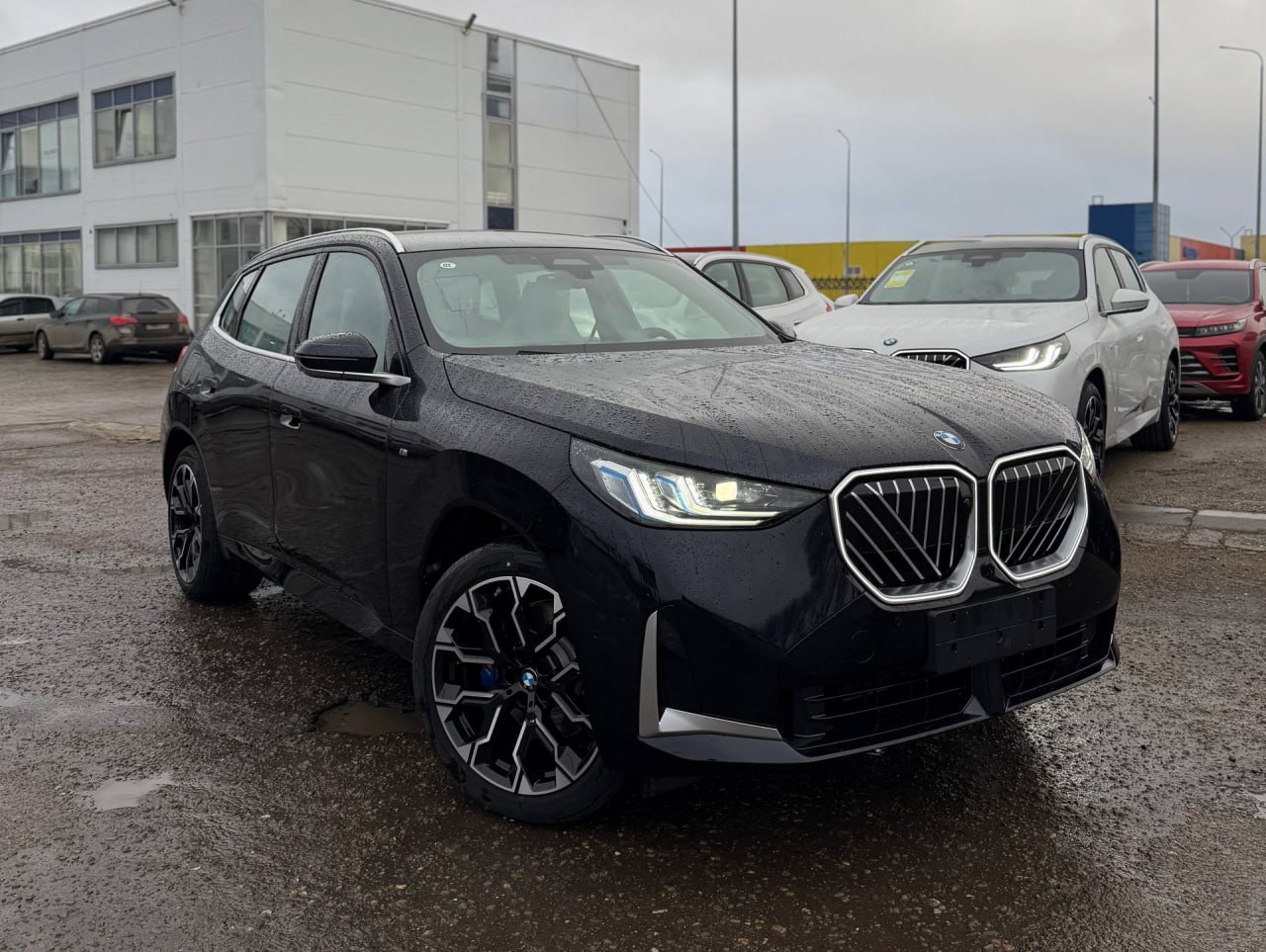 BMW X3L