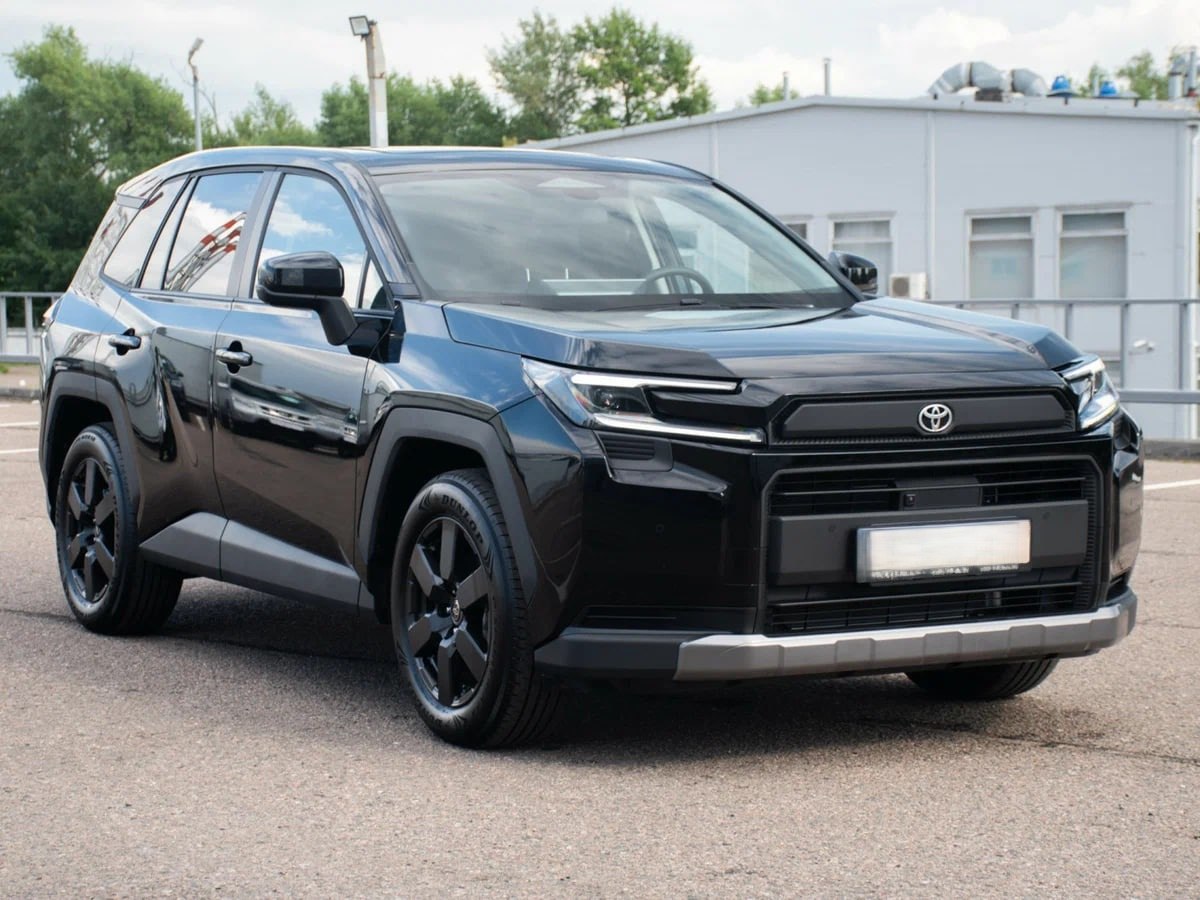 Toyota Rav 4