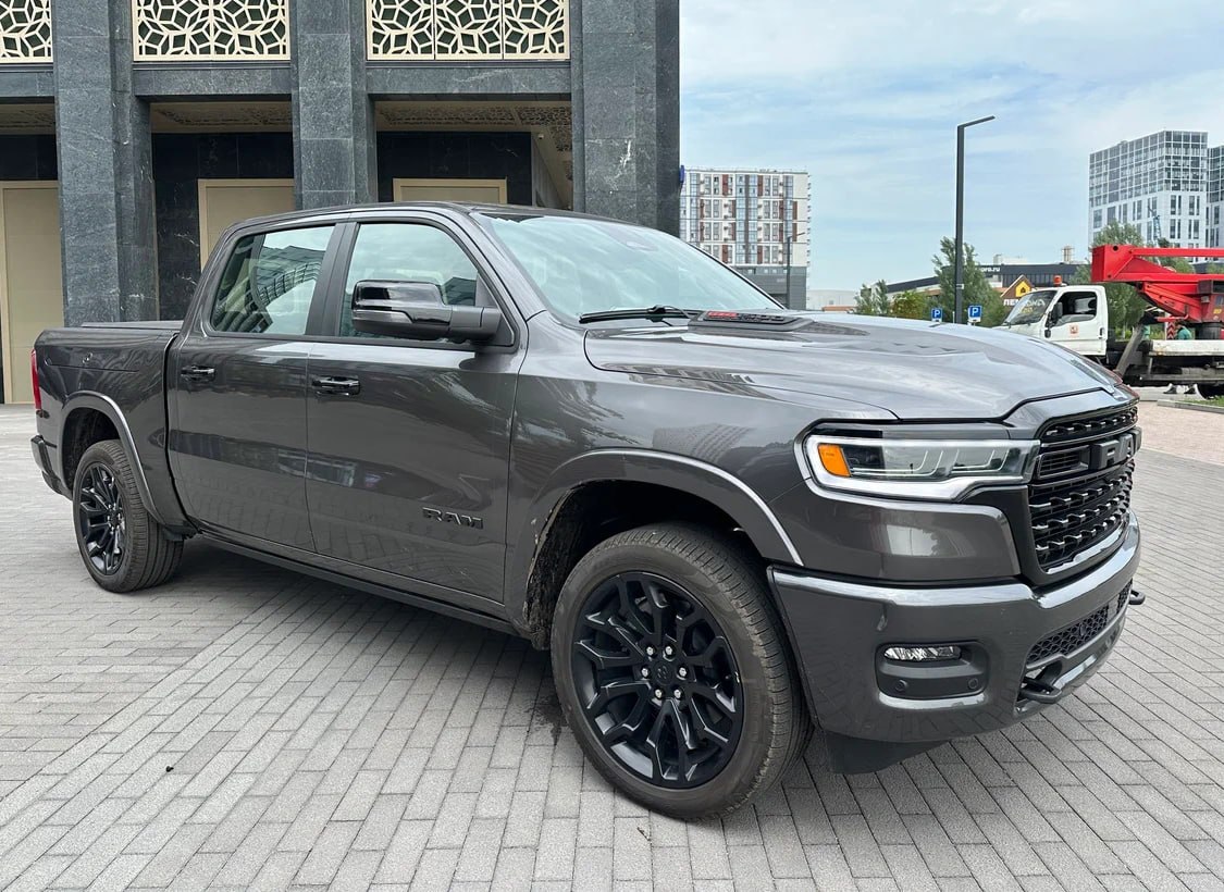Ram 1500.0