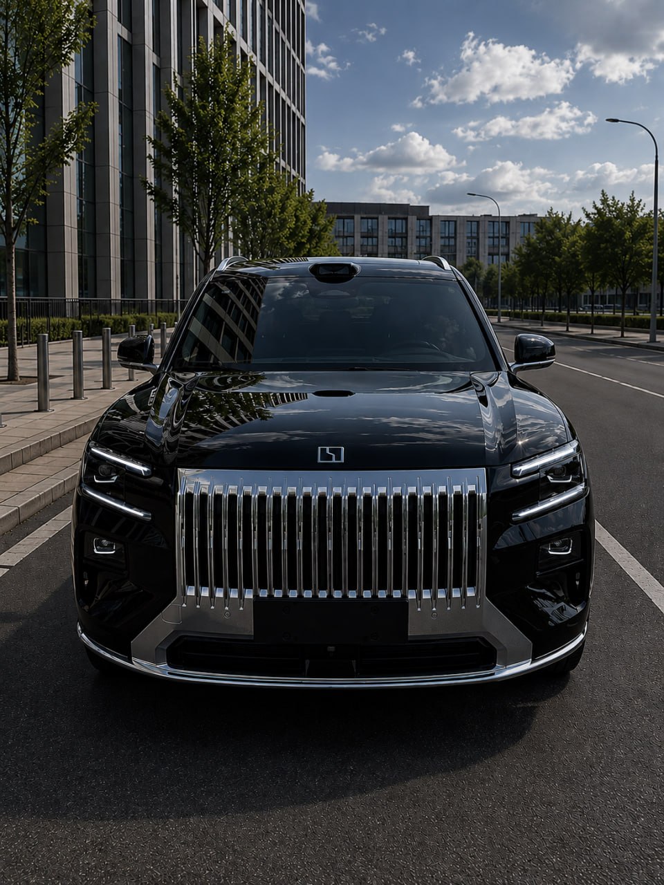 Zeekr 8X