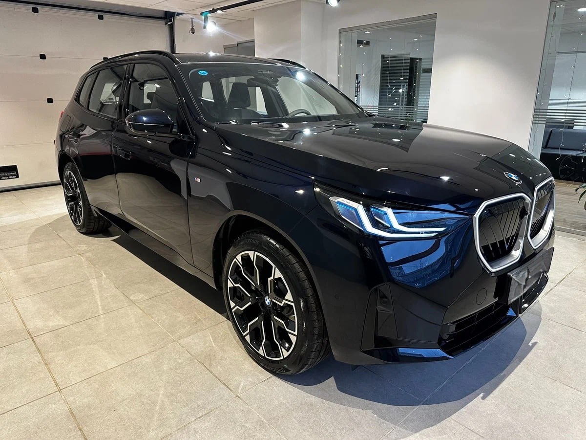 BMW X3L