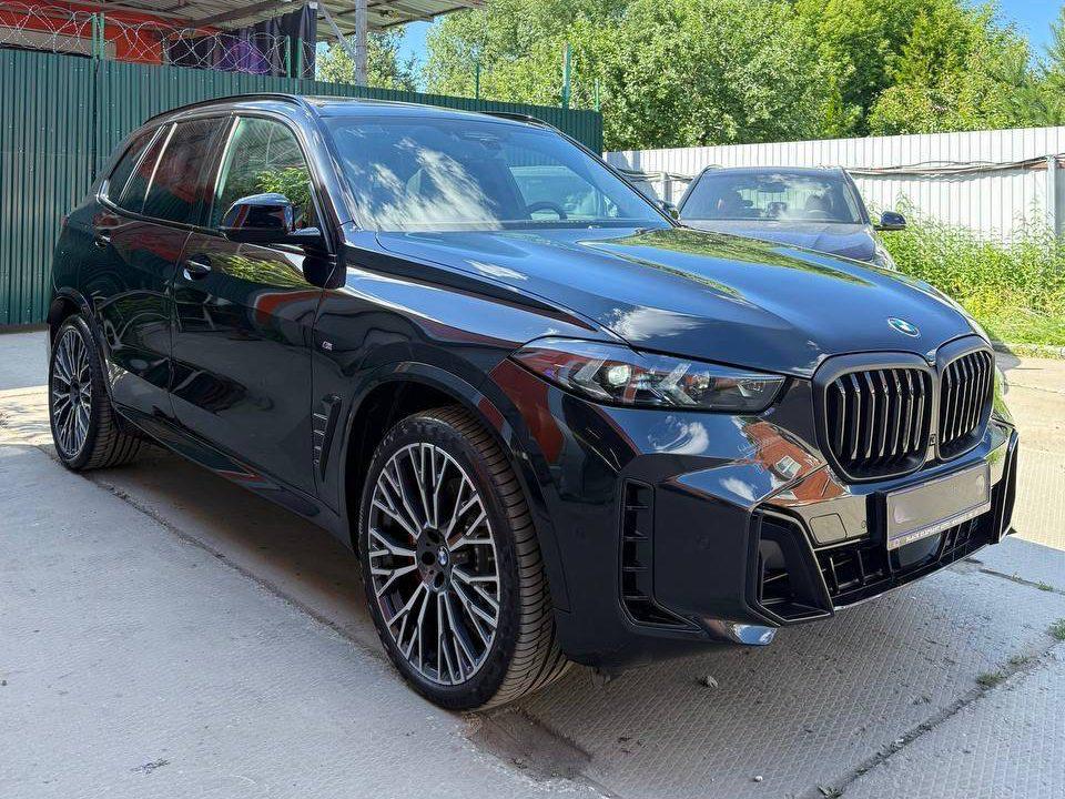BMW X5 40d