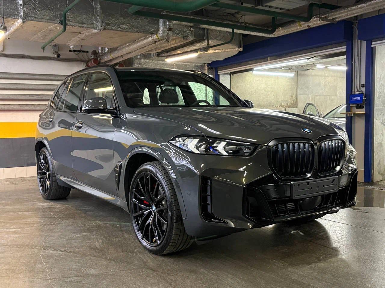 BMW X5 40d