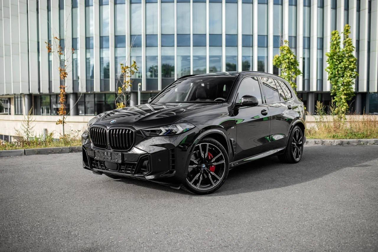 BMW X5 40d