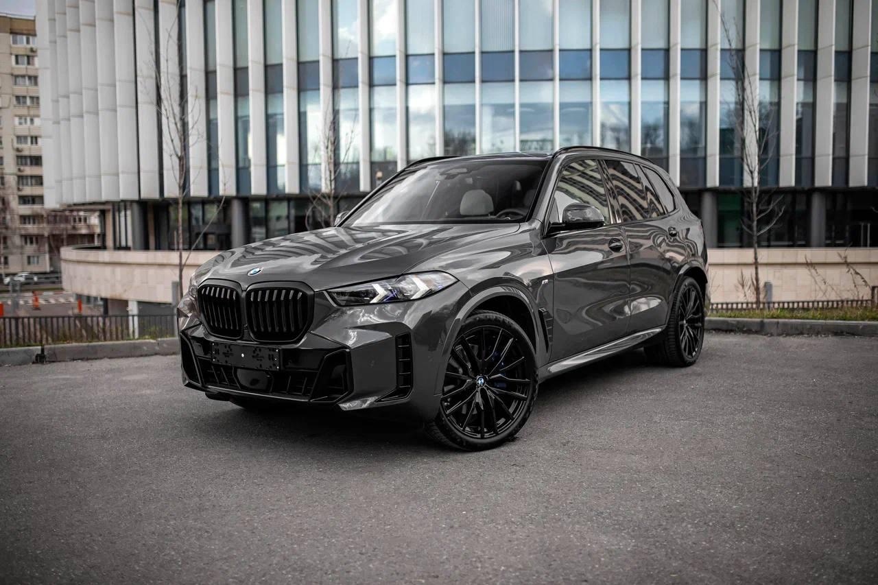 BMW X5 40i
