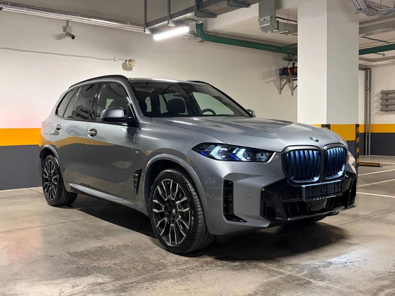 BMW X5 40i