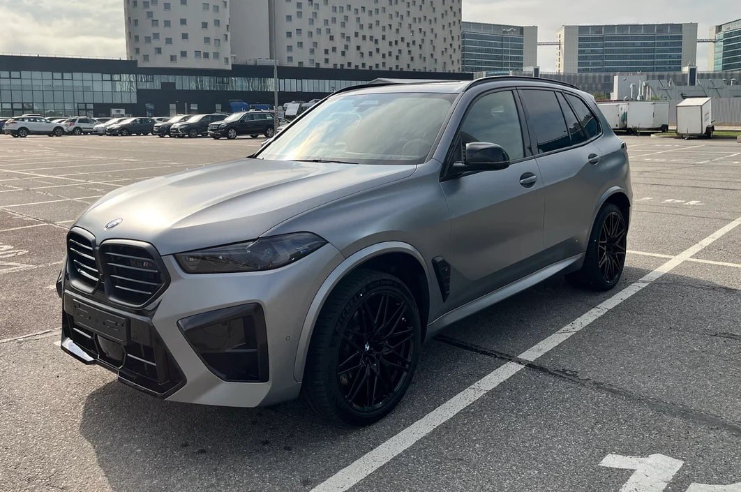 BMW X5M