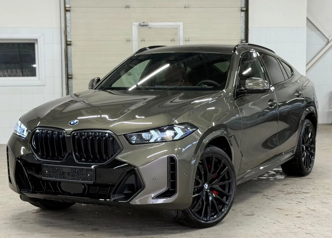 BMW X6 30d