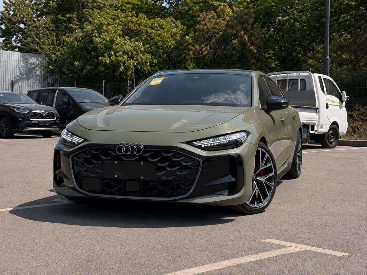 AUDI A5 L Sportback
