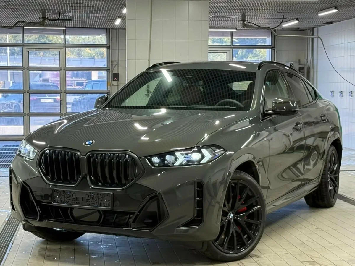 BMW X6 40i