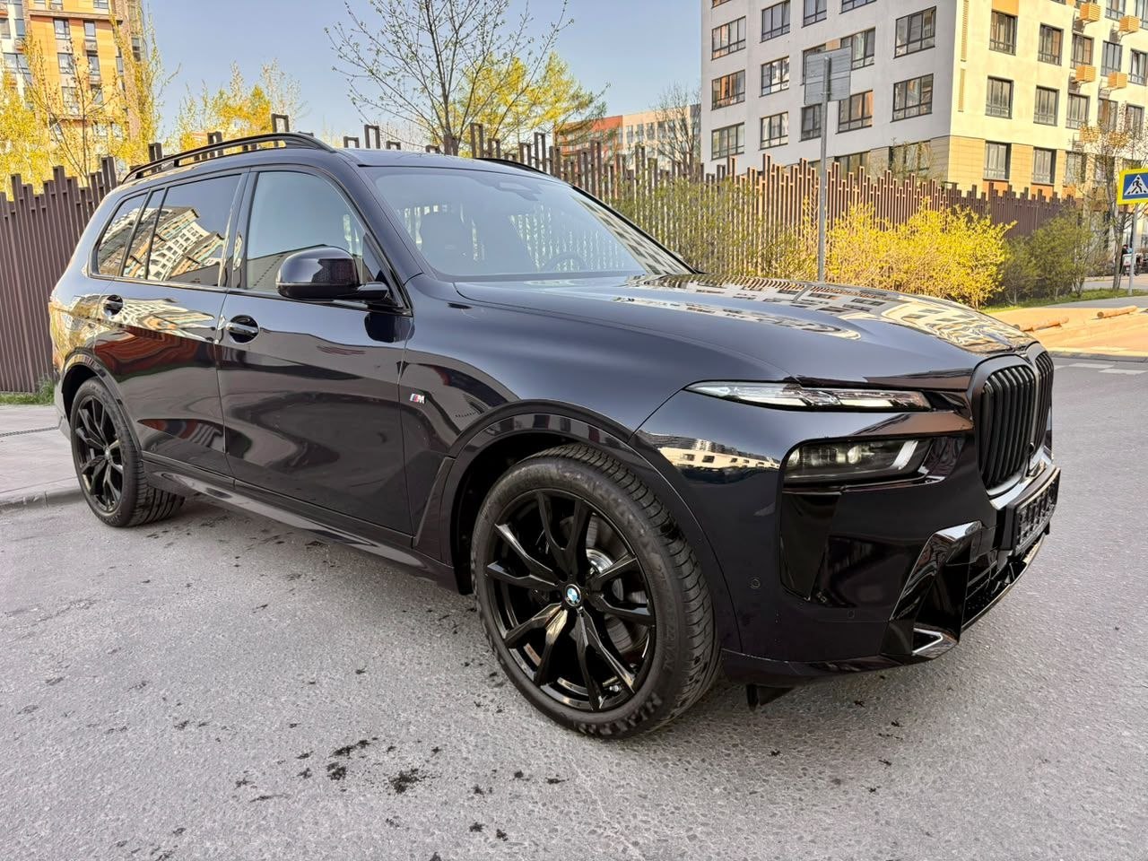 BMW X7 40d