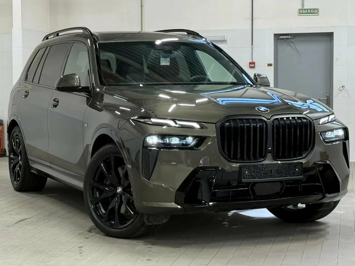BMW X7 40d
