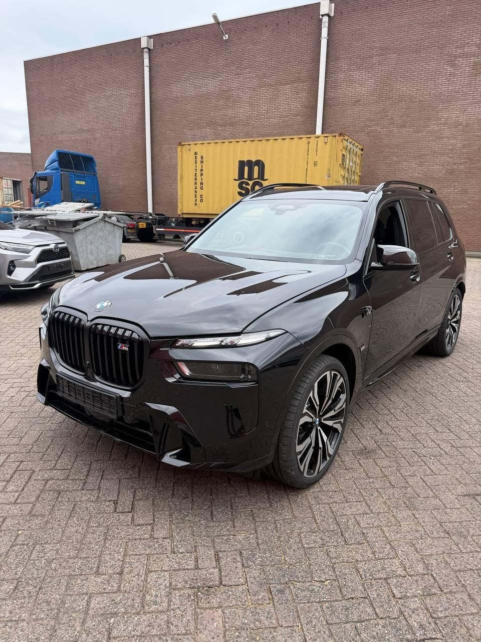 BMW X7 M60I