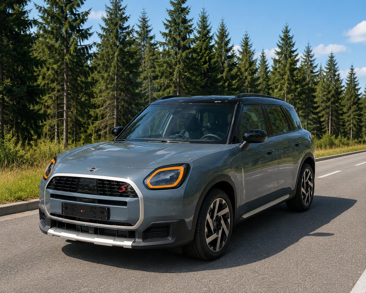 Mini Countryman S
