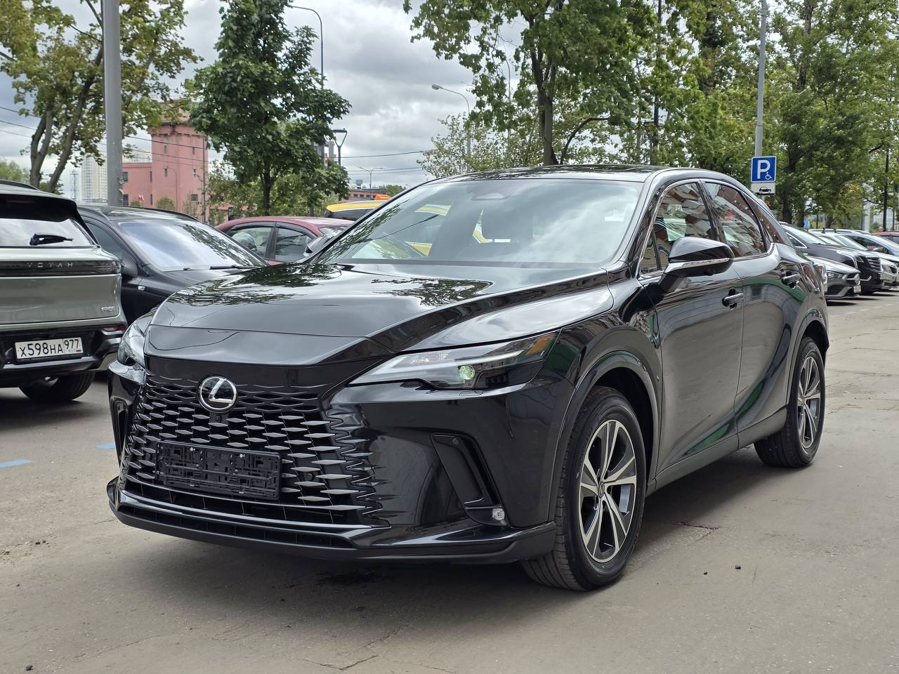 Lexus RX 300