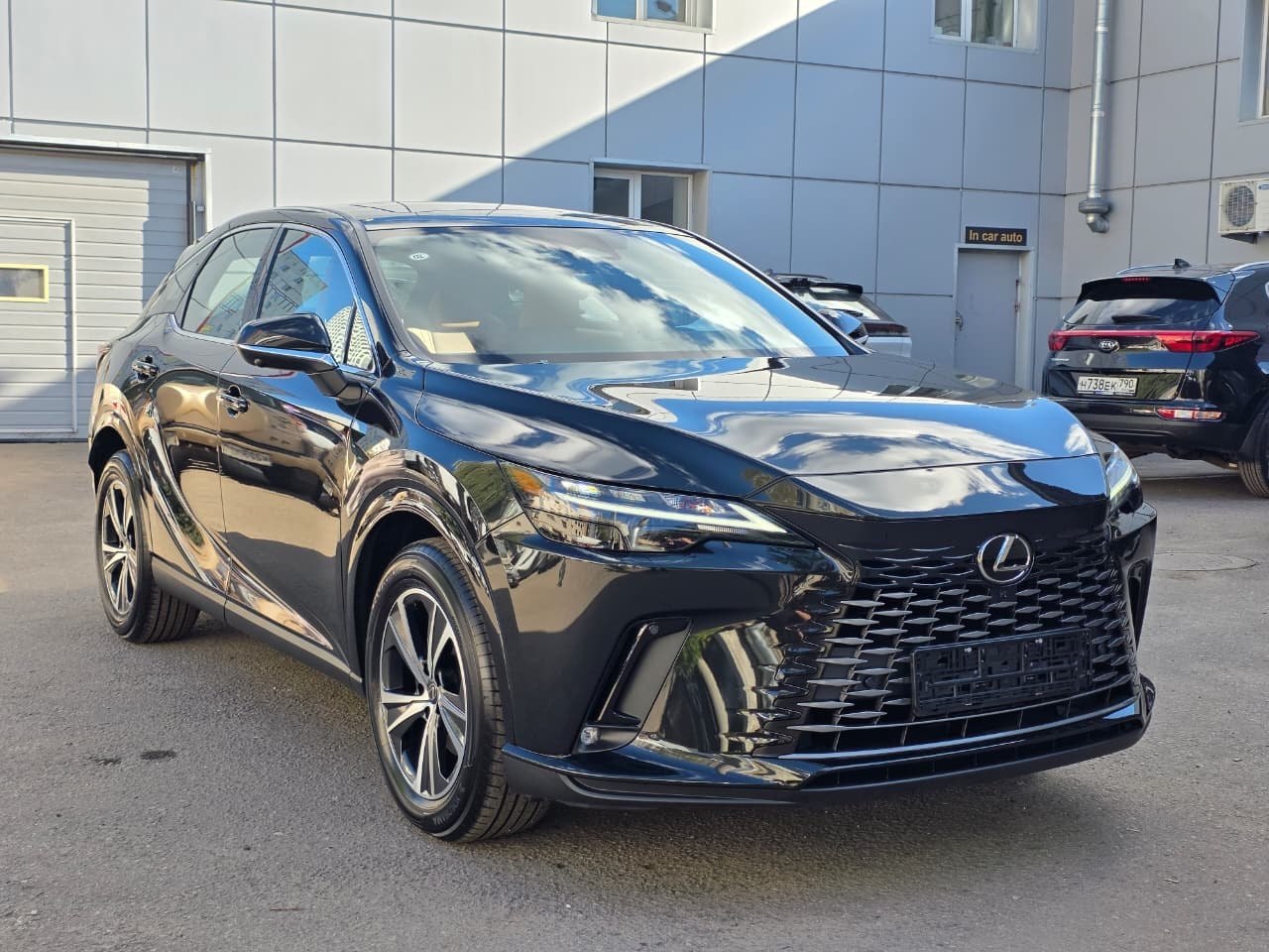 Lexus RX 300