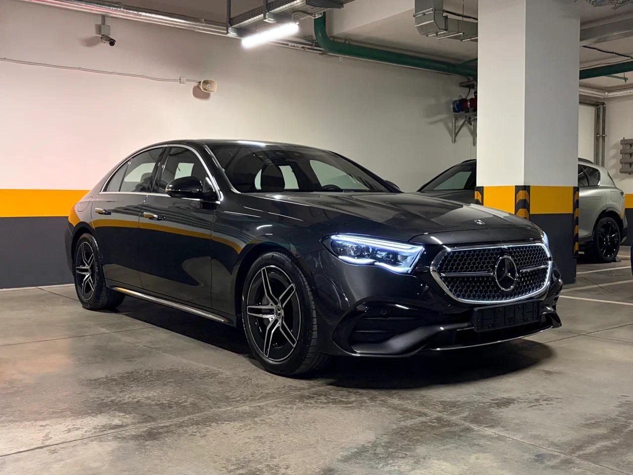 Mercedes-Benz Е 300