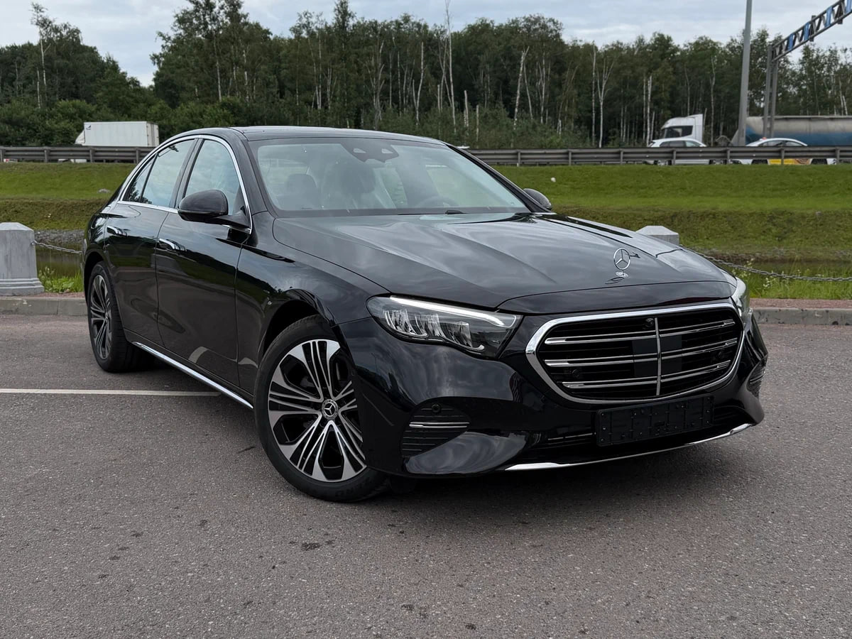 Mercedes-Benz Е220d