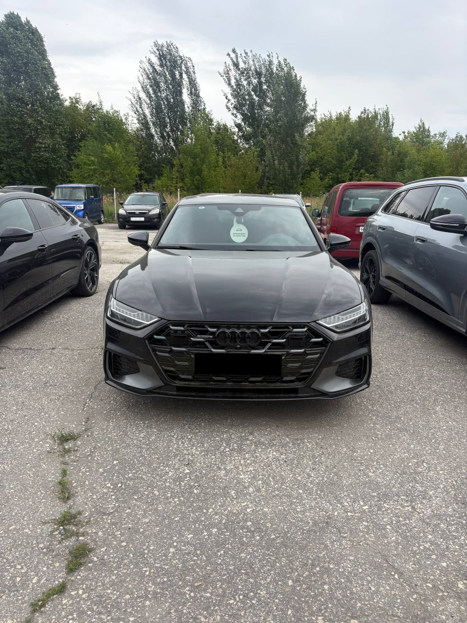 AUDI A7L