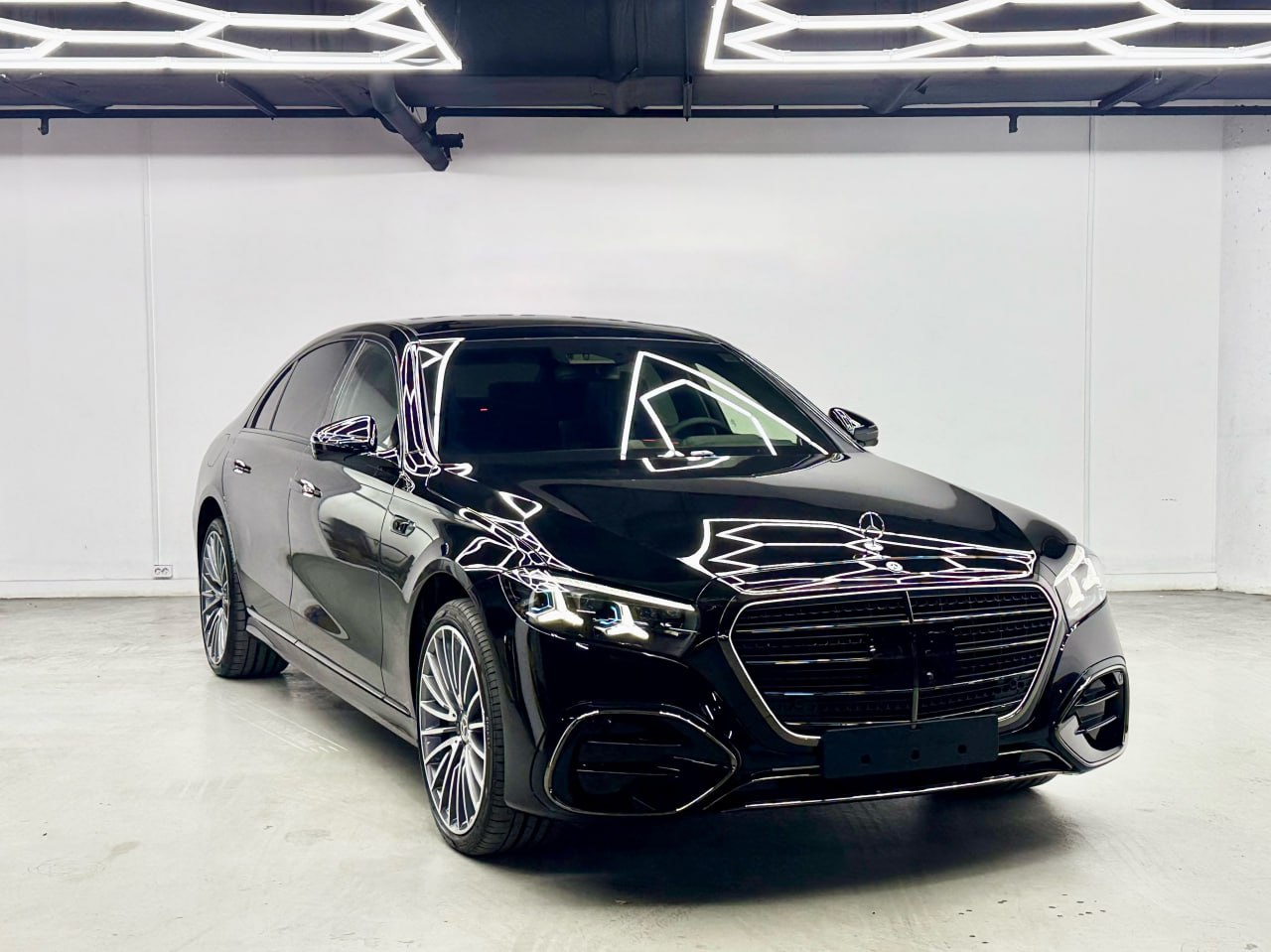 Mercedes-Benz S500
