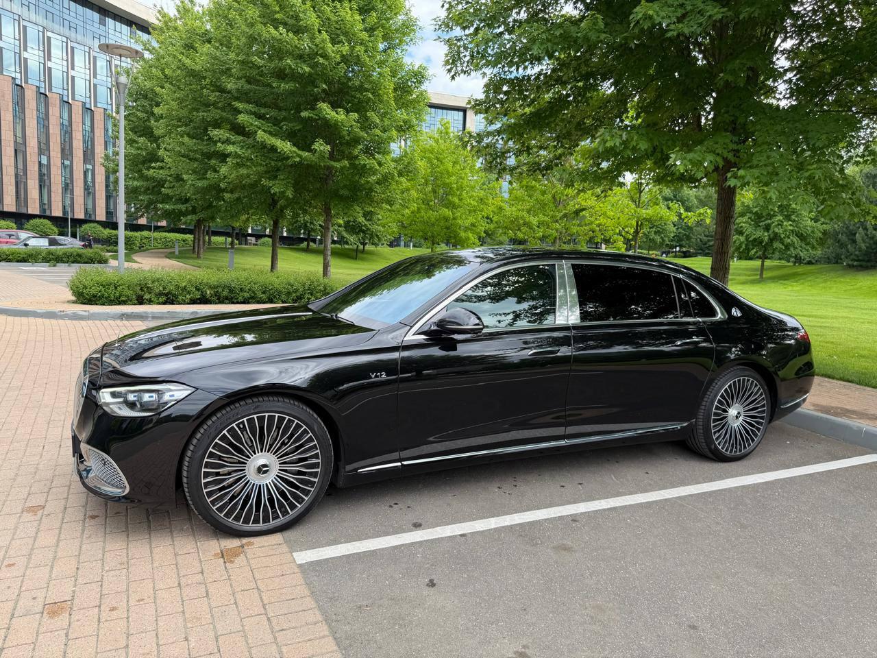 Mercedes-Benz S680 Maybach