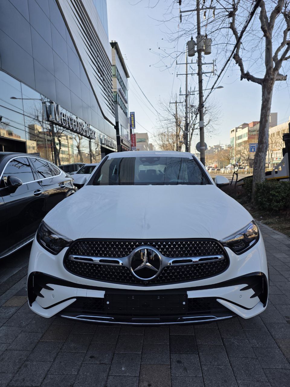 Mercedes-Benz GLC 300 Coupe