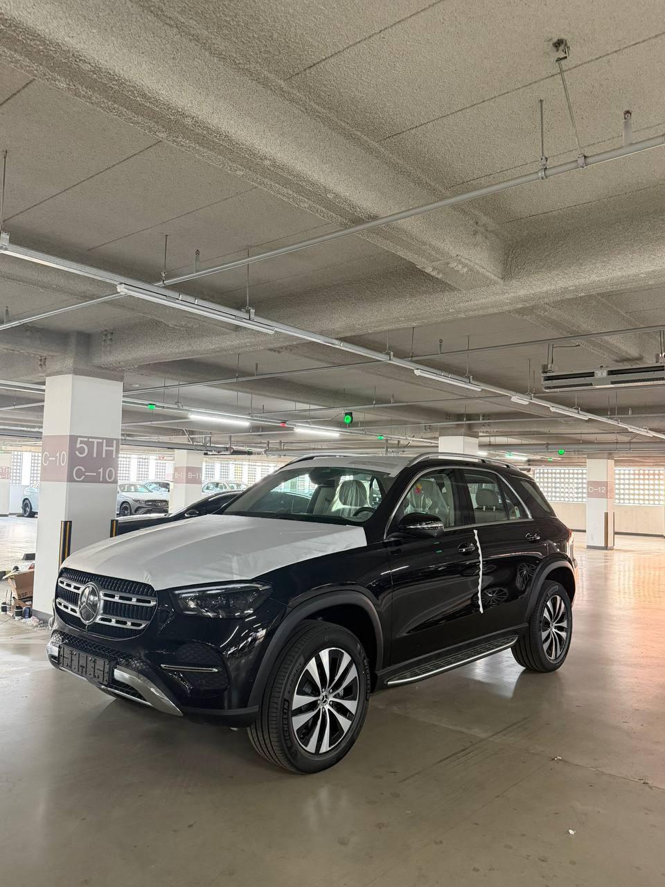 Mercedes-Benz GLE 350 SUV