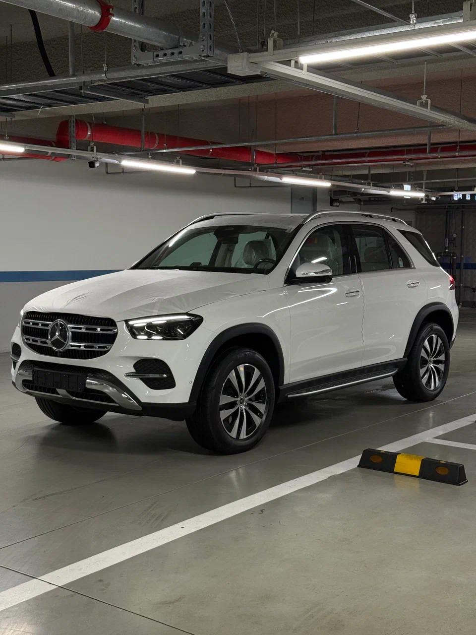 Mercedes-Benz GLE 350 SUV