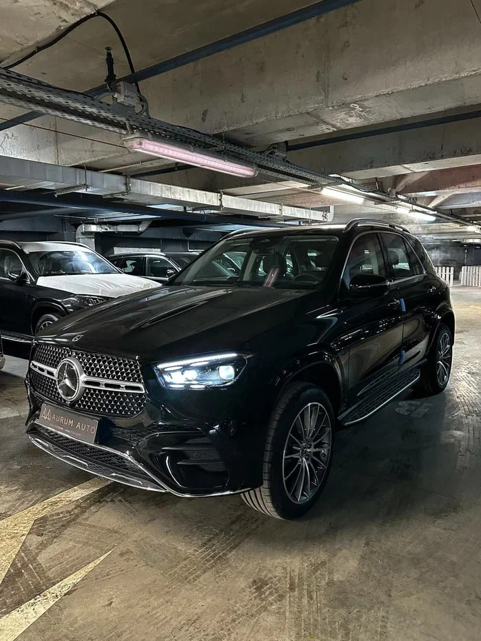 Mercedes-Benz GLE 450 SUV