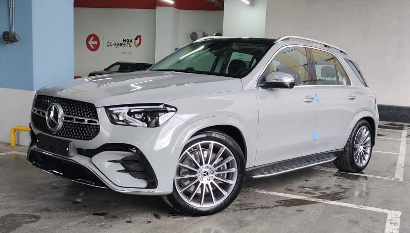 Mercedes-Benz GLE 450 SUV