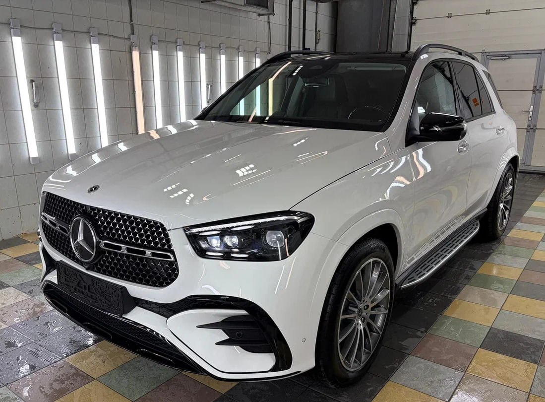 Mercedes-Benz GLE 450 SUV