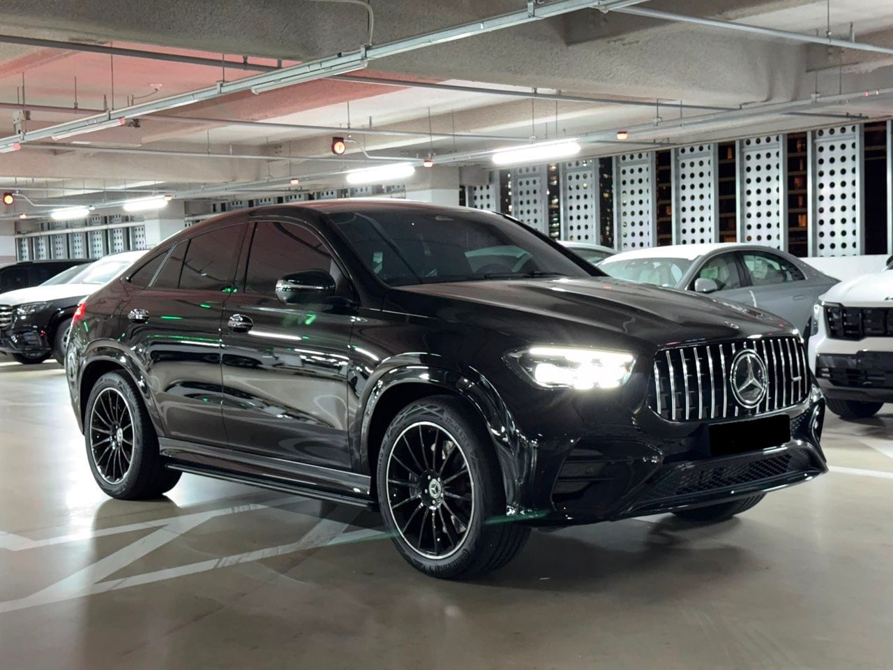 Mercedes-Benz GLE Coupe 450