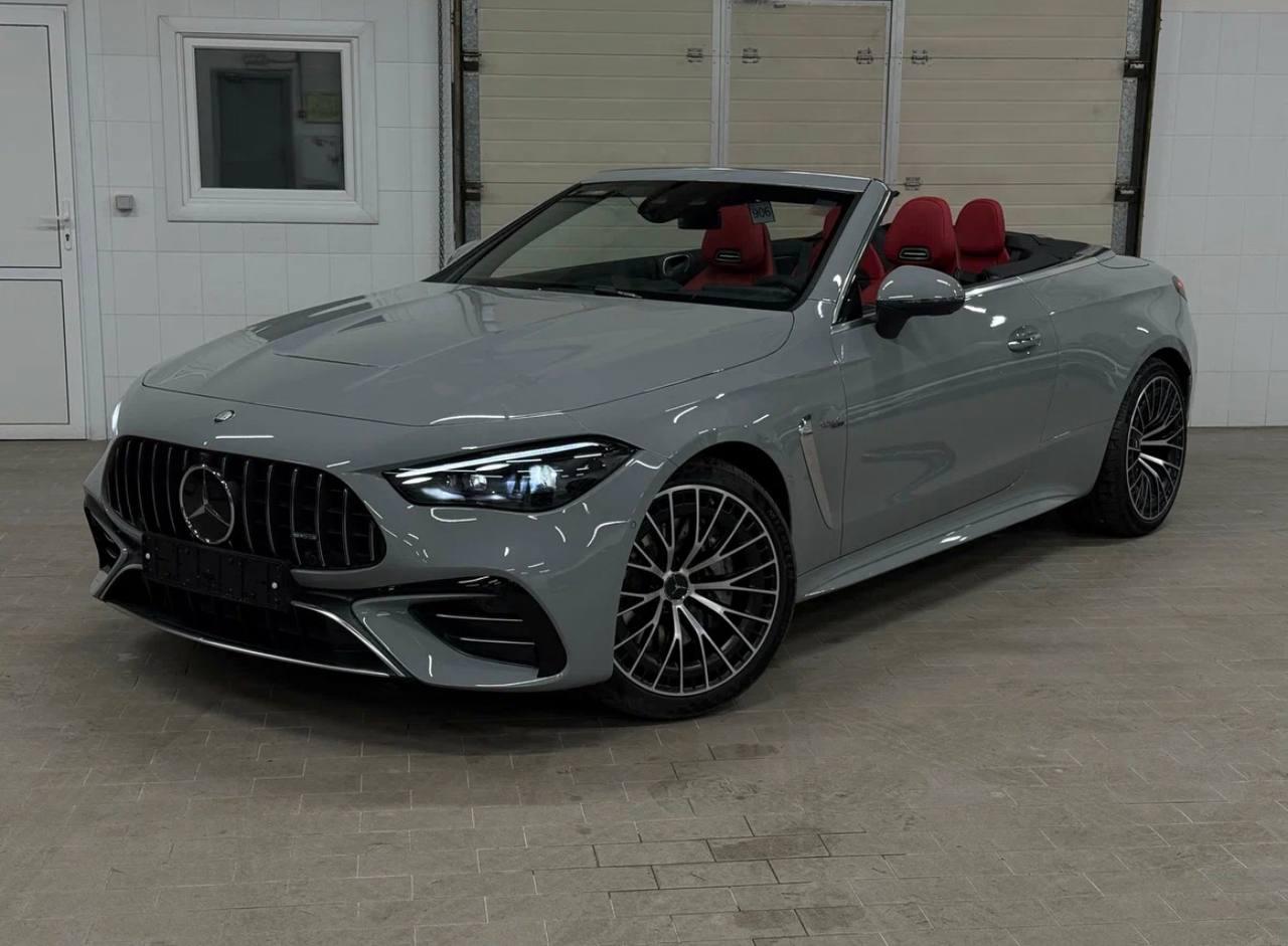 Mercedes-Benz CLE 53 AMG