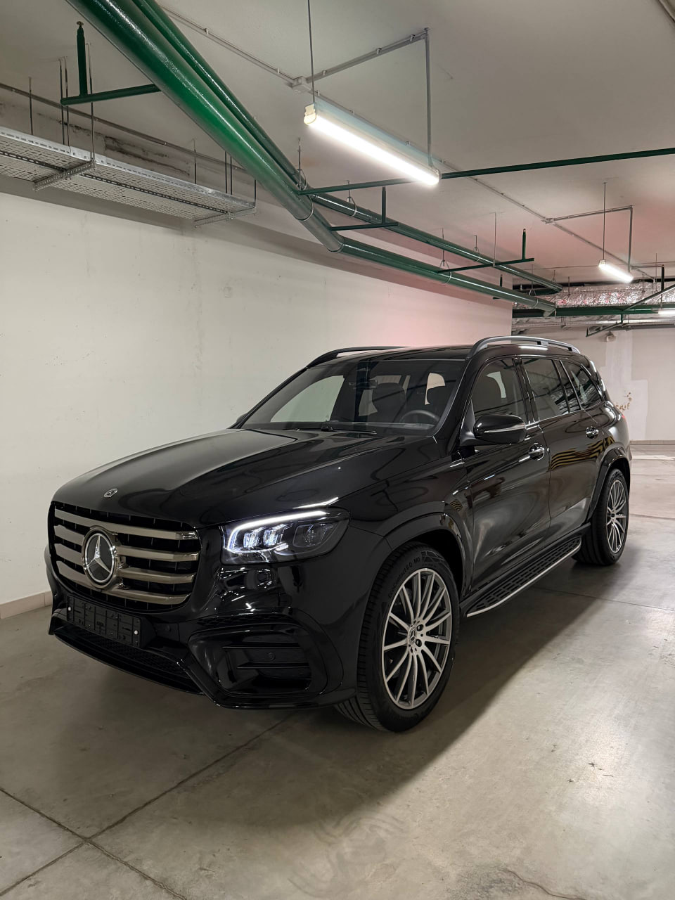 Mercedes-Benz GLS 450