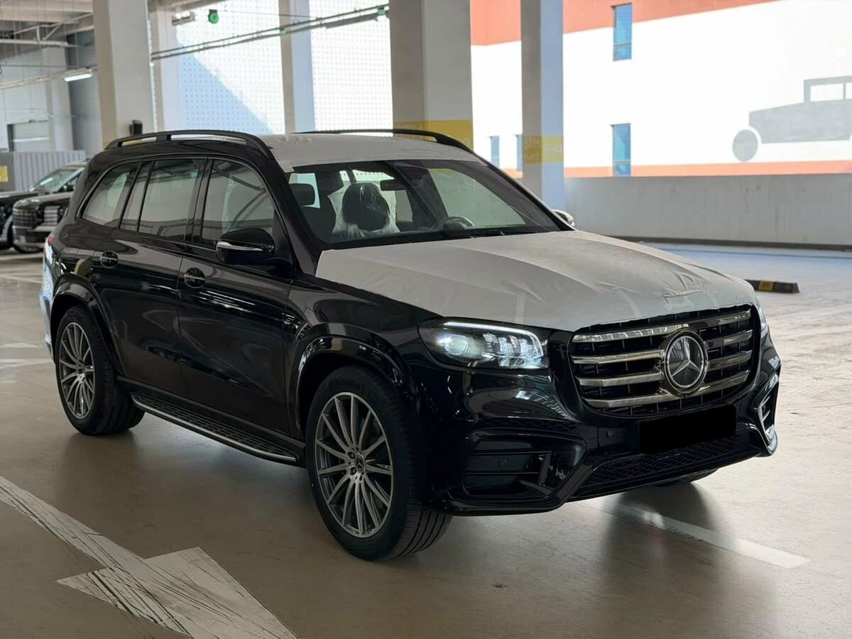 Mercedes-Benz GLS 450D