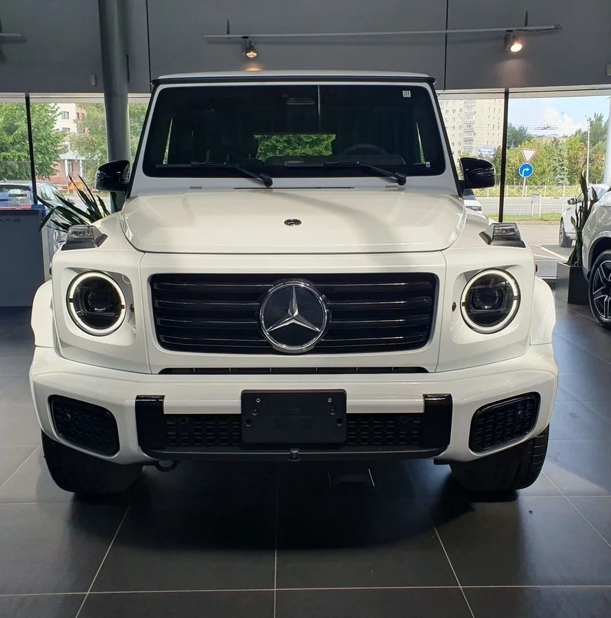 Mercedes-Benz G 450D