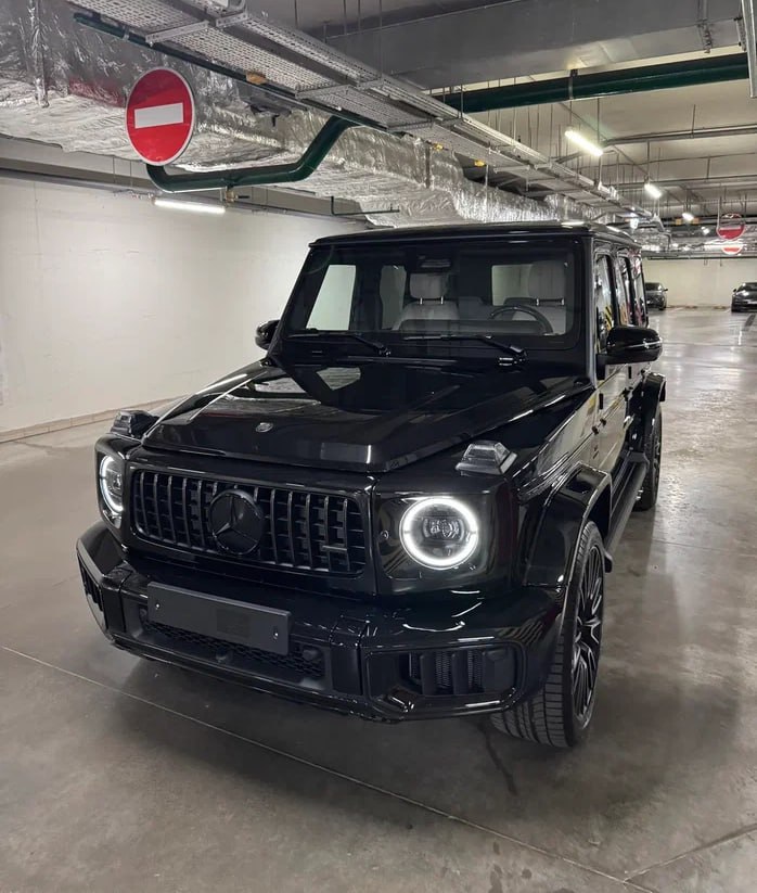 Mercedes-Benz G63 AMG