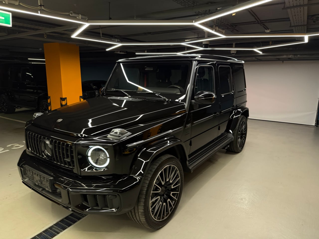 Mercedes-Benz G63 AMG