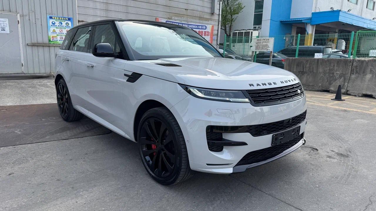 Range Rover Rover Sport P400