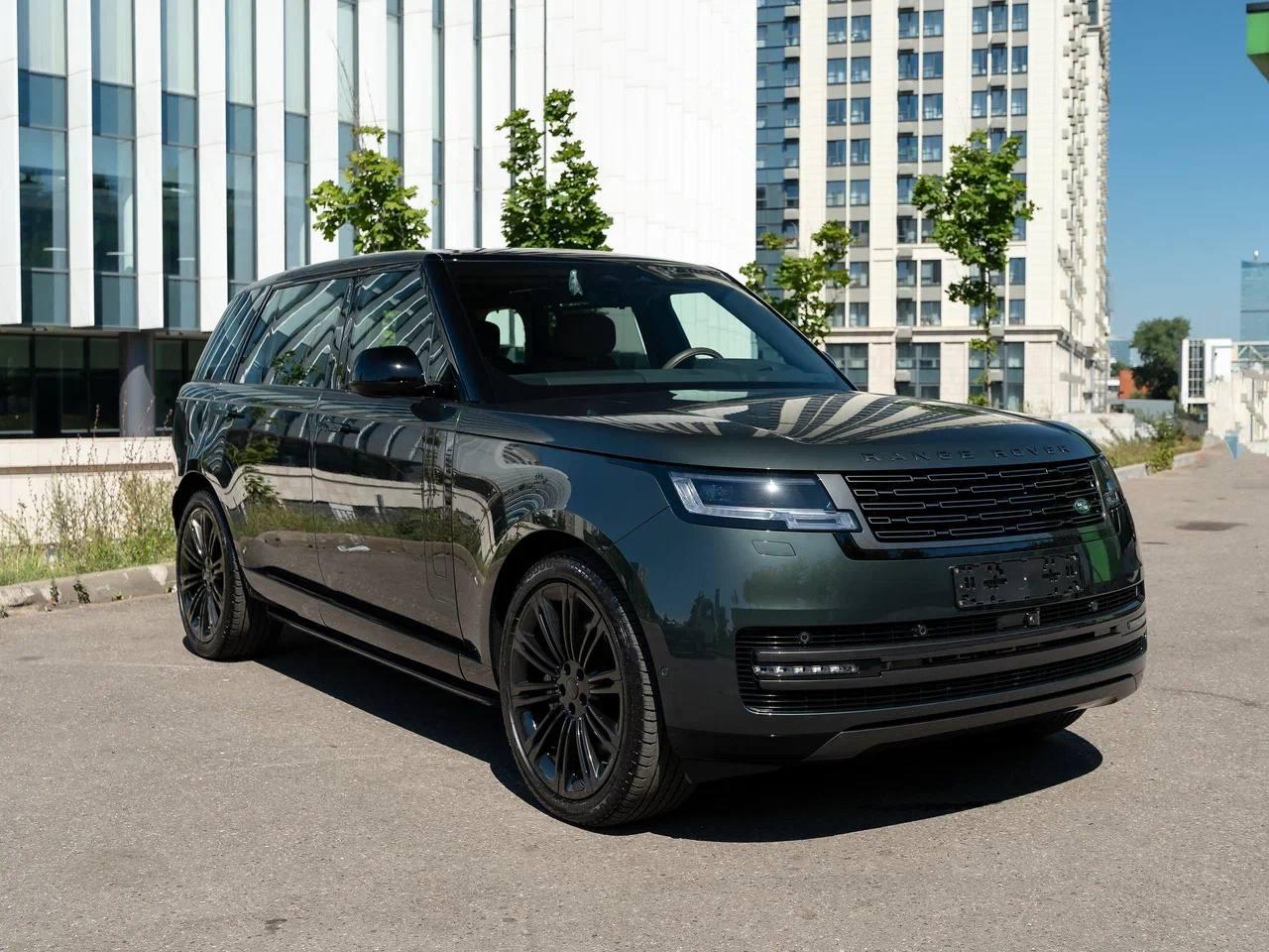 Range Rover Range Rover P530