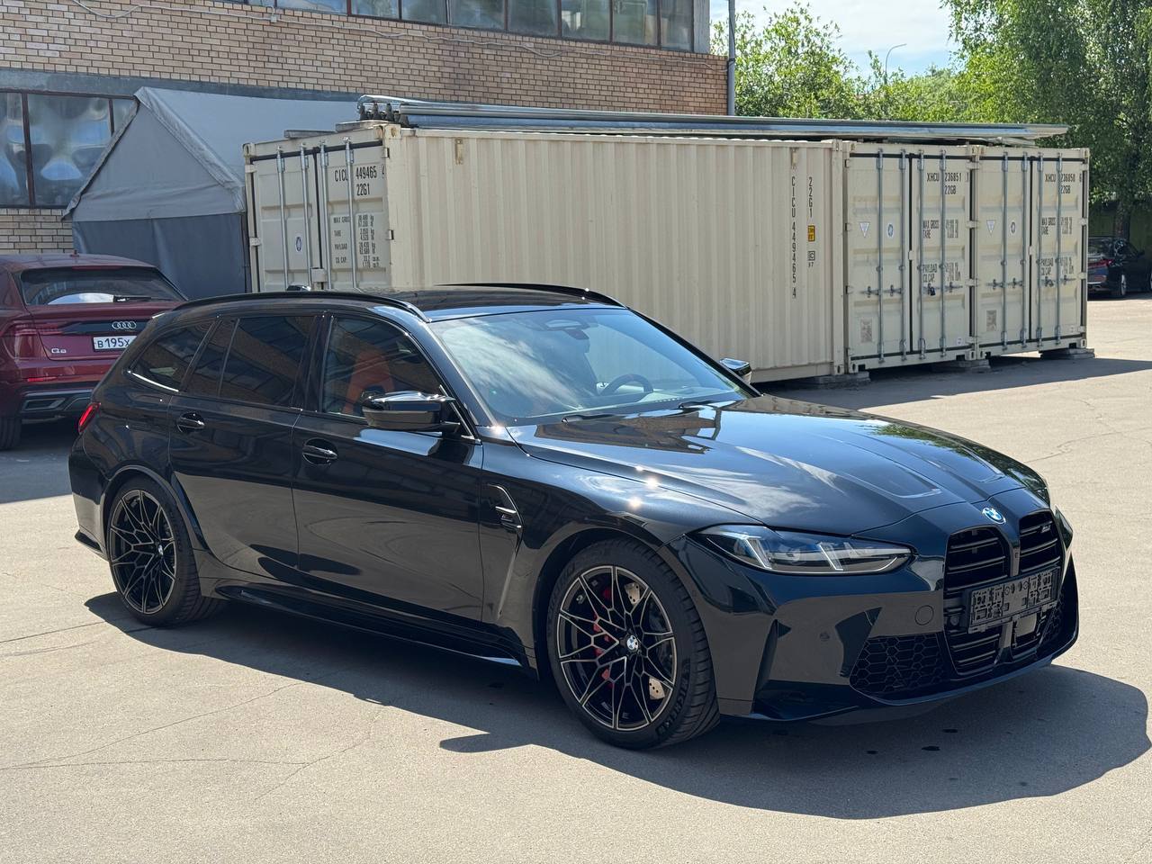 BMW M3