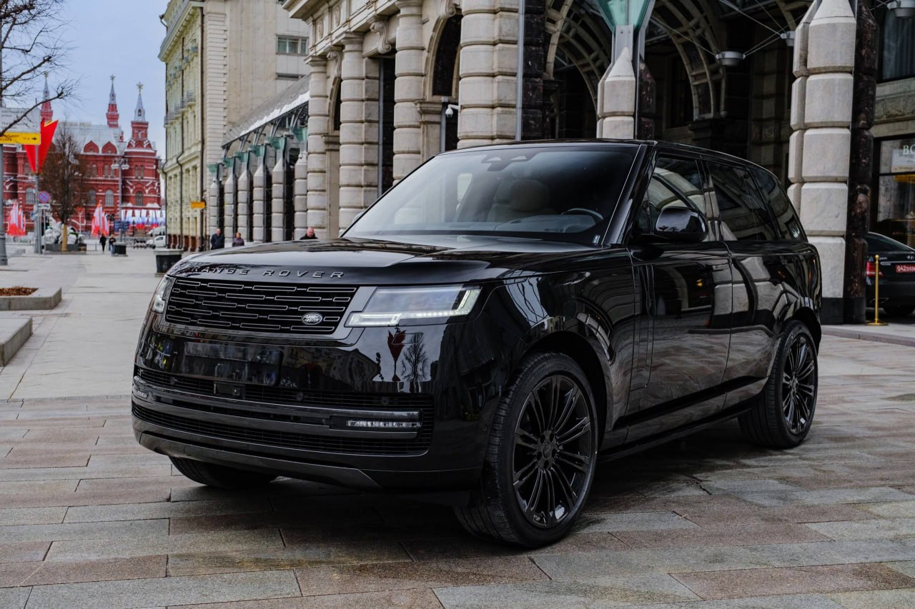 Range Rover Rover Sport P300