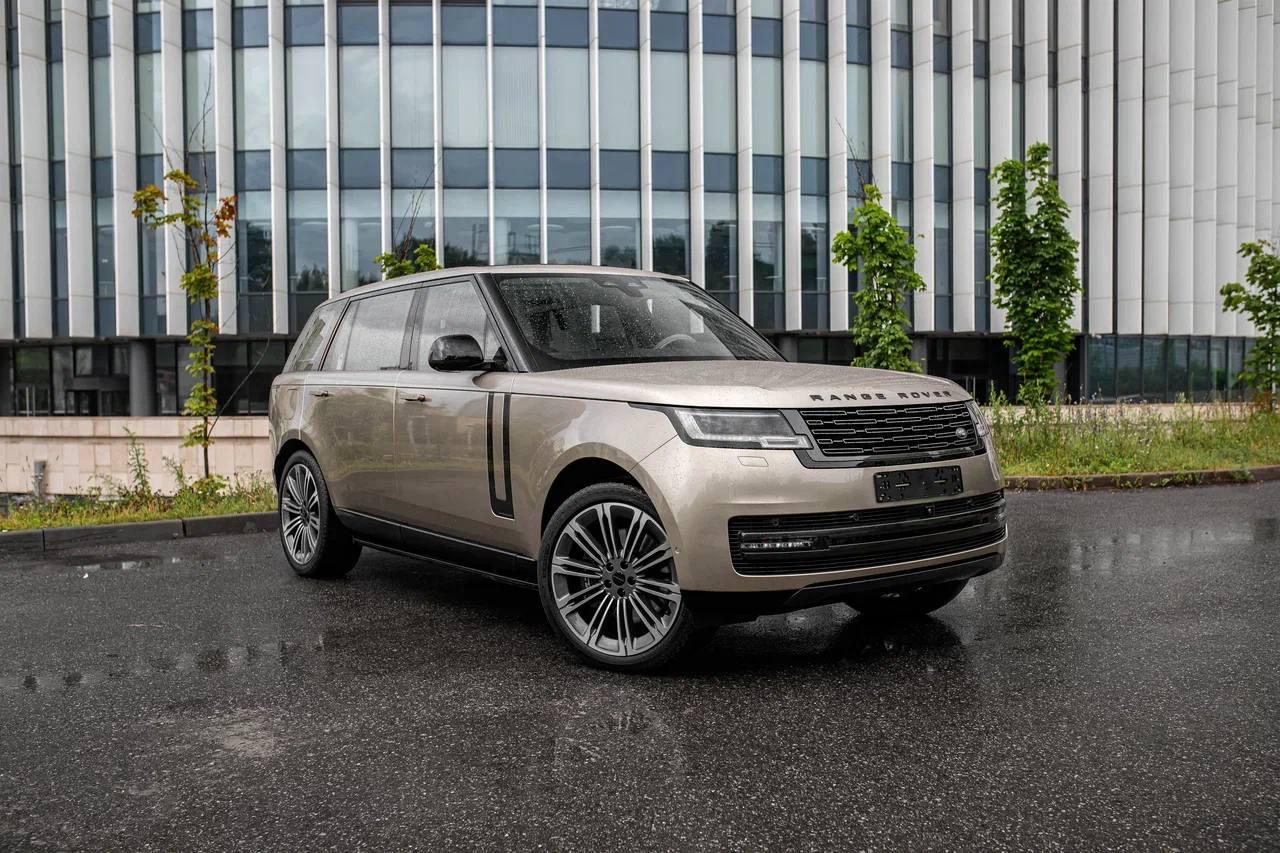 Range Rover Range Rover P615