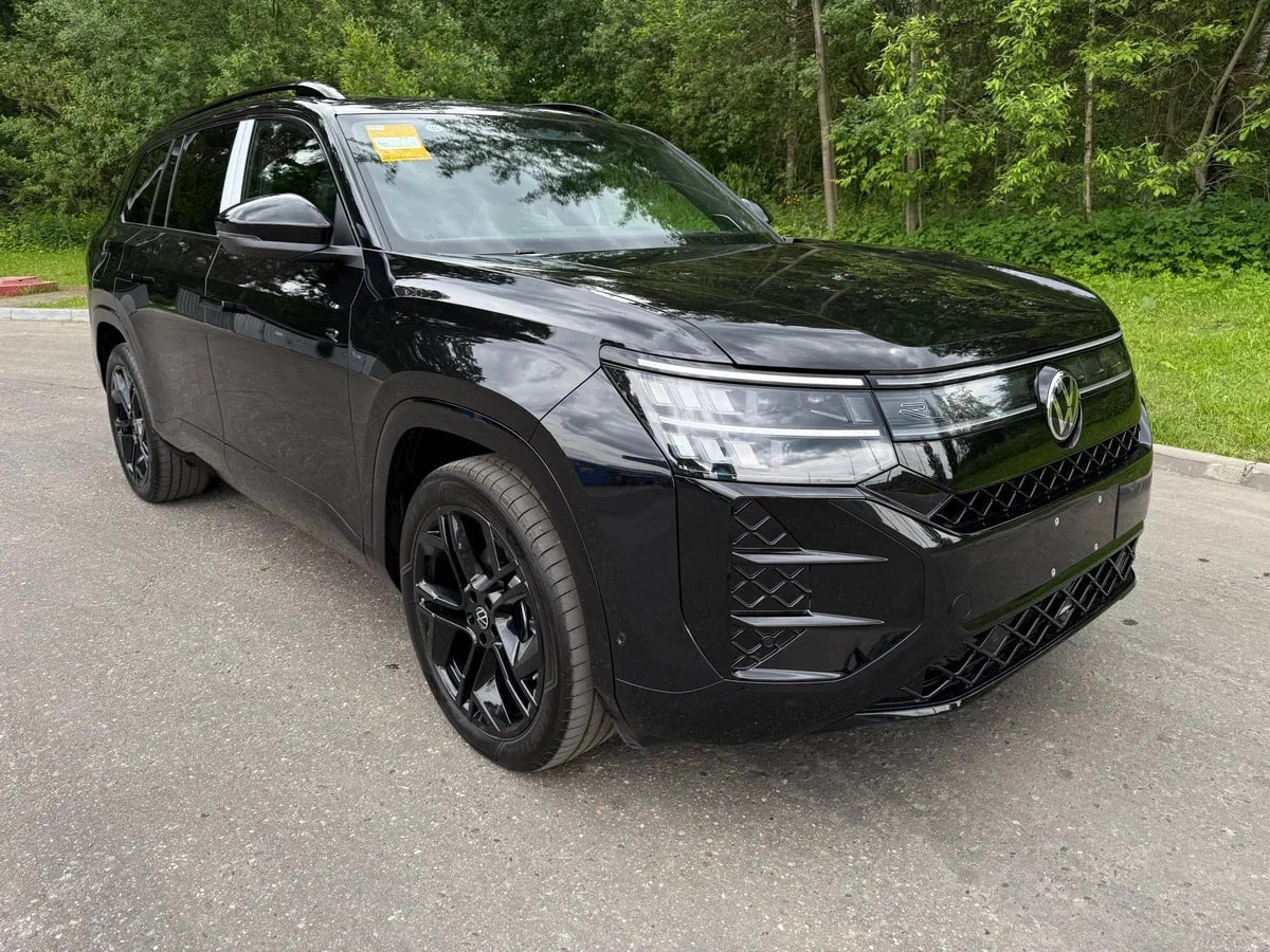 Volkswagen Teramont PRO