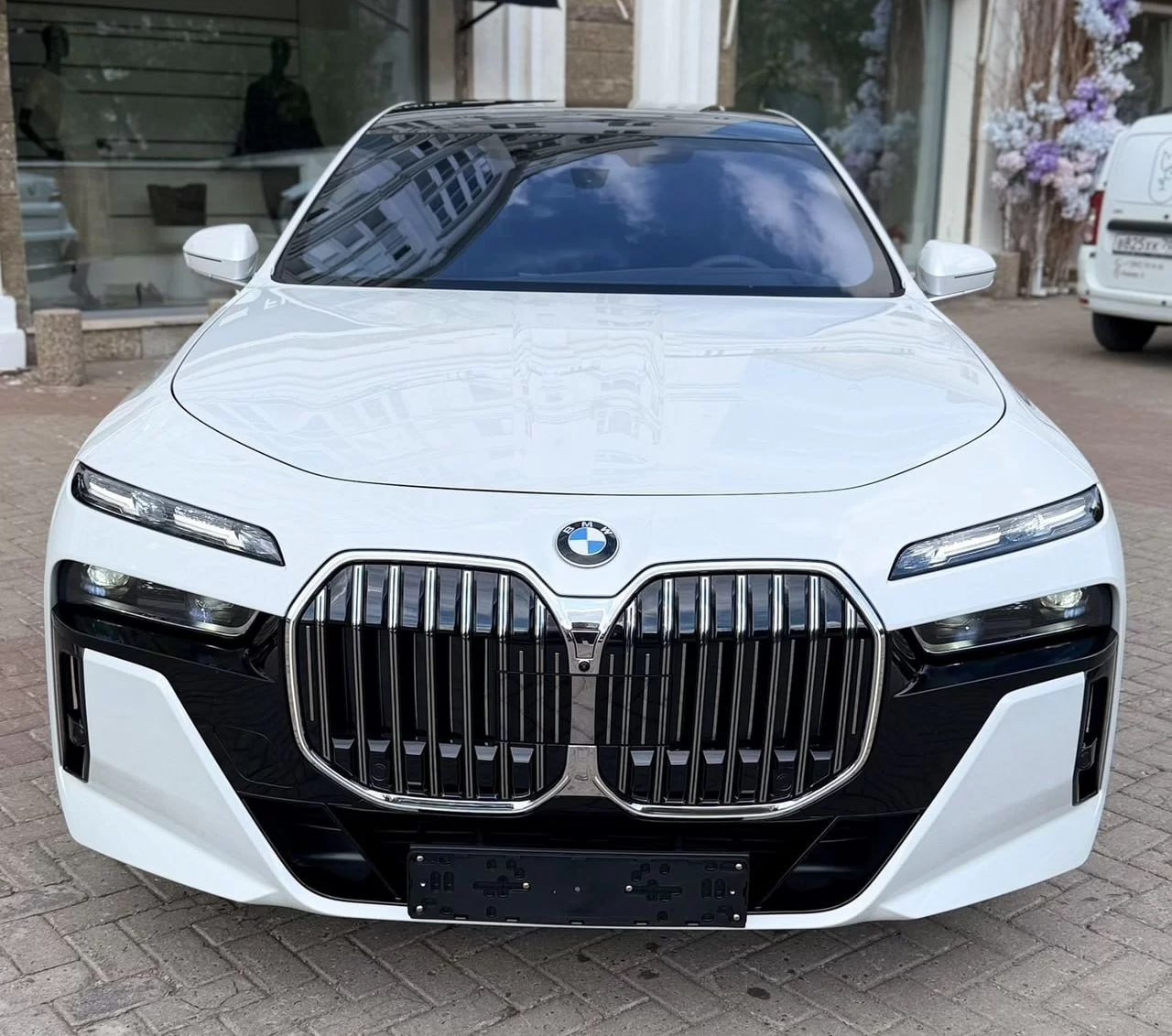 BMW 740D