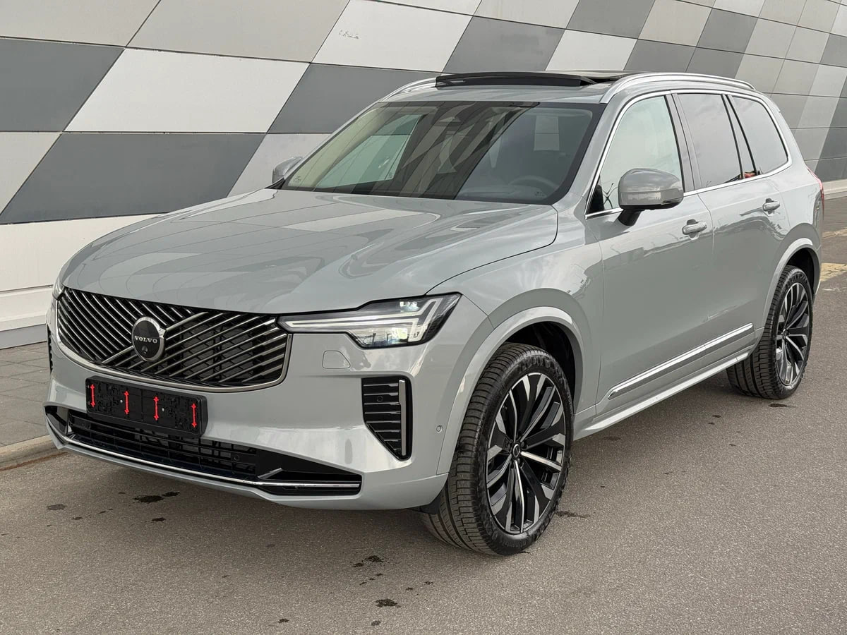 Volvo XC 90